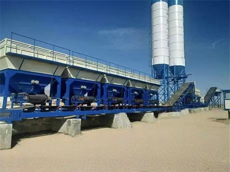 600型水穩(wěn)拌和站的生產(chǎn)費(fèi)用計(jì)算