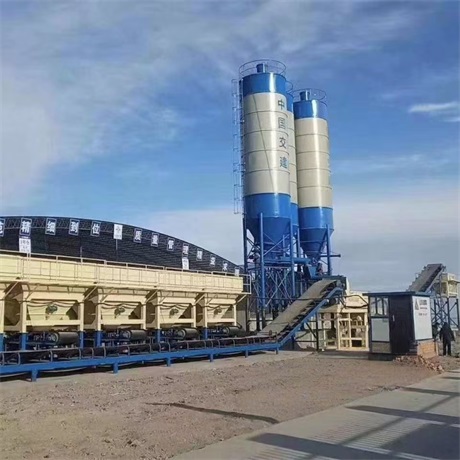800型水穩(wěn)拌合站設備價格