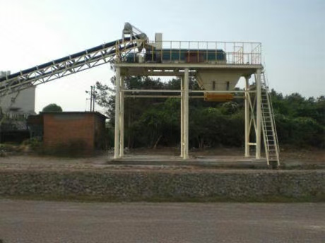 瀝青冷再生廠拌設備特點