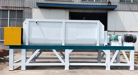 水穩(wěn)拌合機(jī)改振動(dòng)攪拌機(jī)