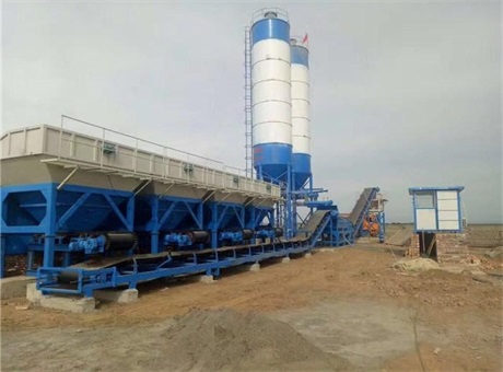 水穩(wěn)料攪拌機(jī)